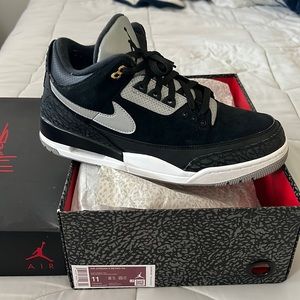 Jordan 3 Tinker Hatfield size 11